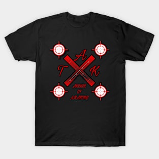 ATK “Archer of Anarchy” logo T-Shirt